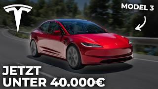 Tesla Model 3 Preissenkung & Model Y Juniper in Europa! (Tesla News)