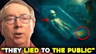 UFO Crash Sites and Alien Bodies | Richard Doty