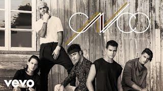 CNCO - No Me Sueltes (Audio)