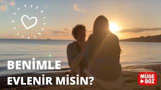 EVLENME TEKLİFİ  | HİÇ BEKLEMEDİĞİNİZ BİR ANDA EVLİLİK TEKLİFİ ALIRSANIZ NE YAPARSINIZ?