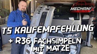 T5 Kauf Empfehlungen & R36 Talk mit Matze | MECHANIX DELUXE