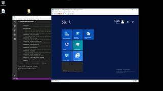 SCCM Admin Creates Device Collection - User Collection Script Demo