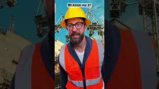 Mr.Adam vip 37 #adamrose #construction #engineering #workers