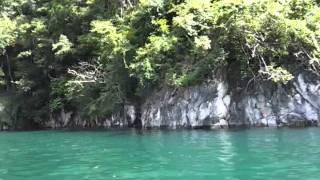 spectacular shots long tail boating on the chewlan dam