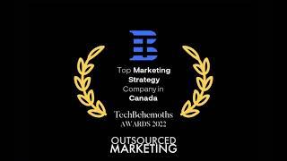 Outsourced Marketing Inc. Named TechBehemoths Award-Winning Company of 2022