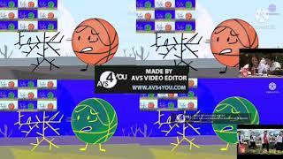 Basketball Scream Effects Tenparsion Quadparsion