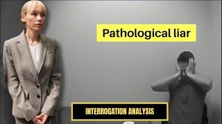 Pathological liar is finally exposed...