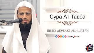 Абу Бакр Аш Шатри Сура Ат Тавба  # 9  Abu Baker Al-Shatiri – At-Taubah