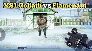 New Flamenaut vs XS1 Goliath Scorestreak in COD Mobile | Call of Duty Mobile - New Season 9 update