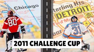 LITTLE CAESARS v CHICAGO REAPERS | 2011 CHALLENGE CUP SEMIFINALS | Clanko Media 2024 | [4K]