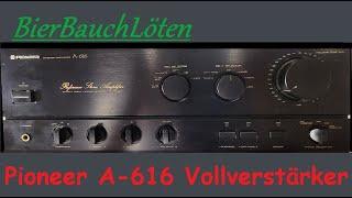 Pioneer A-616 Verstärker Auktionshausleiche