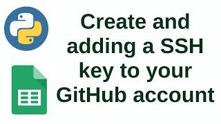 Как установить SSH-ключ на GitHub