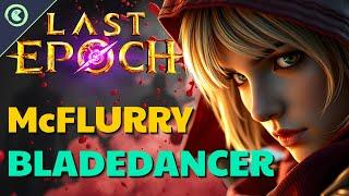 INSANE Bladedancer | High Corruption | Last Epoch 1.1.7 - Build guide