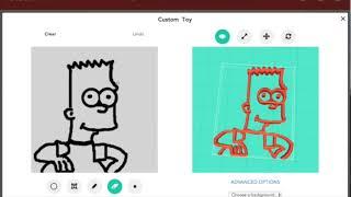Toybox - Draw your own creation!