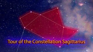 Sagittarius Constellation Video—Astronomy