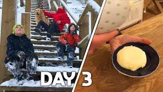 I FINALLY MADE the Perfect Pudding! ◊ School Spring Break DAY 3 VLOG