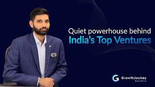 Building Venture with AI Powered Tech - GrowthJockey Tech Venture