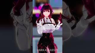 【Honkai: Star Rail MMD 4K/60fps】Kafka - Body Shaming