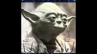 Master Yoda Sings About His Soda