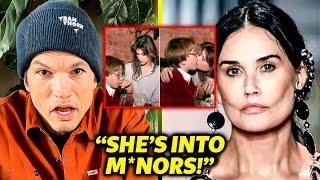 Ashton Kutcher CONFIRMS What We FEARED About Demi Moore