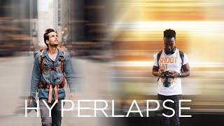 How To Create a DOPE Hyperlapse Stop Motion Effect