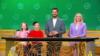 457 тираж лотереи "Золотая подкова" - проверить билет