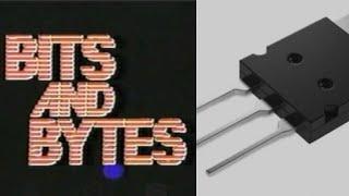 Bits, Bytes, Transistors, Hardware & Software