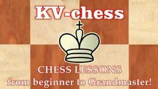 Подпишись на шахматный канал KV-chess!