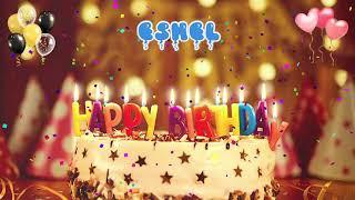 ESHEL Birthday Song – Happy Birthday to You