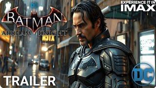 Batman: Arkham Knight (2025) – Teaser Trailer – Keanu Reeves