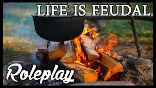 Life Is Feudal Your Own РП сервер: Кулинария и Сельское Хозяйство #5 Часть