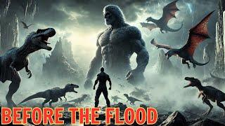 Before The Flood: WHAT WAS THE WORLD LIKR BEFORE THE FLOOD