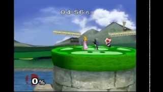 Zelda & Sheik... at the same time!