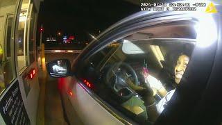 Entitled Woman Refuses to Pay Airport Parking Fee