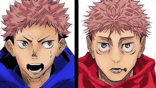 JUJUTSU KAISEN ENDS IN 5 CHAPTERS AND IM MAD