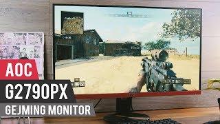 AOC G2790PX gejming monitor