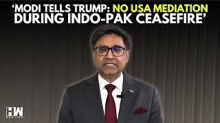 'Operation Sindoor Still Ongoing': Vikram Misri Briefs Media On Modi-Trump's Phone Call | G7 Summit