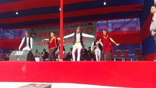 himal hiu pari gaya by Deuda dance