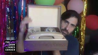 Jason Schwartzman Has a Very Beautiful Telephone