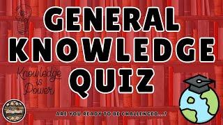 A to Z General Knowledge Quiz 193rd Edition - Engage Your Brain With This Exciting Trivia Challenge