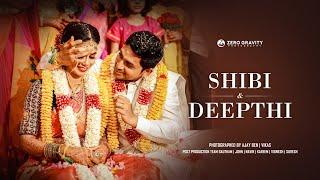 Deepthi + Shibi  | Zero gravity photography | Wedding Teaser