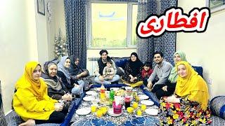 رمضان ماه بخشش / آشپزی و افطاری