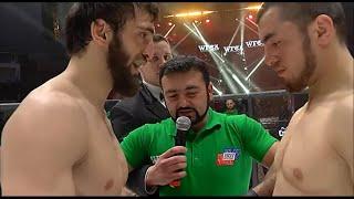 Хасан Халиев vs. Гусейн Гаджиев | Khasan Khaliev vs. Gusein Gadzhiev | WFCA 46