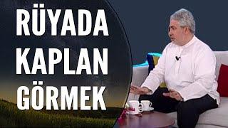 Rüyada Beyaz Kaplan Görmek Ne Anlama Gelir? | Mehmet Emin Kırgil