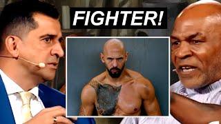 Mike Tyson's HONEST Opinion Of Andrew Tate - Patrick Bet David