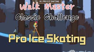 Walk Master Classic Challenge Pro Ice Skating