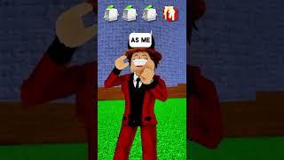 IF BLOX FRUITS COULD SPEAK...