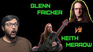 Glenn Fricker Vs Keith Merrow Drama is Crazy