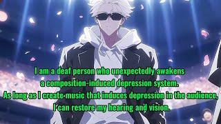 Entertainment: Deaf composer, after exposure, the entire internet bursts into tears.