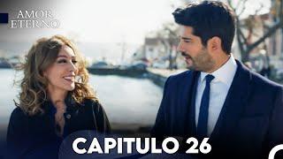 AMOR ETERNO - Capitulo 26 (AUDIO ESPAÑOL) | Kara Sevda